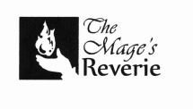 Trademark THE MAGE REVERIE + LOGO