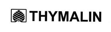 Trademark THYMALIN + LOGO