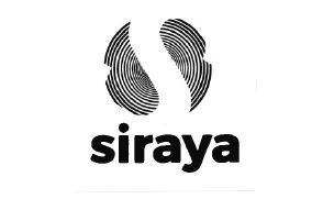 Trademark SIRAYA + LOGO