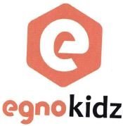 Trademark EGNOKIDZ + LOGO