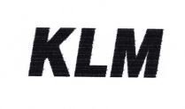 Trademark KLM