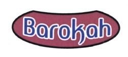 Trademark BAROKAH