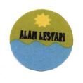 Trademark ALAM LESTARI + LUKISAN