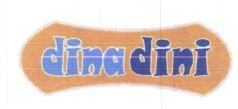 Trademark DINA DINI + LOGO