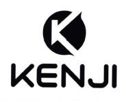 Trademark KENJI + LOGO K