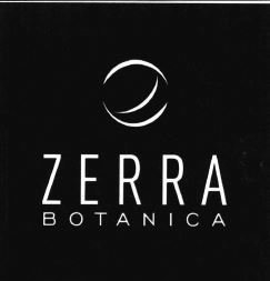 Trademark ZERRA BOTANICA + LOGO