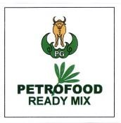 Trademark PETROFOOD READY MIX + LOGO