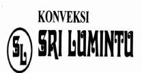 Trademark SRI LUMINTU + LOGO SL