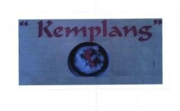 Trademark KEMPLANG + LOGO