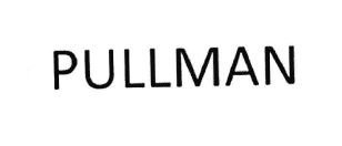 Trademark PULLMAN