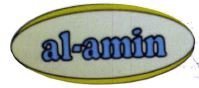 Trademark AL-AMIN + LOGO