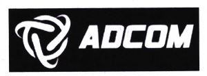 Trademark ADCOM + LOGO