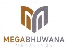 Trademark MEGA BHUWANA METALINDO + LOGO