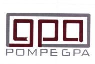 Trademark POMPEGPA + LOGO