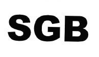 Trademark SGB