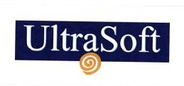 Trademark ULTRASOFT + LUKISAN