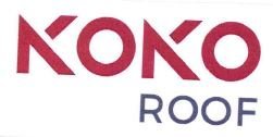 Trademark KOKO ROOF