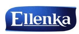 Trademark ELLENKA + LOGO