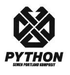 Trademark PYTHON + LOGO