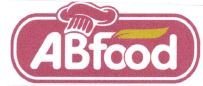 Trademark ABFOOD + LOGO