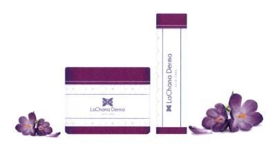 Trademark LACHANA DERMA + LUKISAN