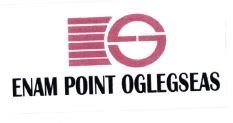 Trademark ENAM POINT OGLEGSEAS + LOGO