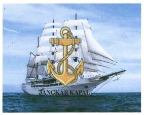 Trademark JANGKAR KAPAL + LUKISAN