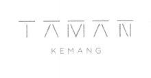 Trademark LOGO TAMAN + KEMANG