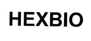 Trademark HEXBIO