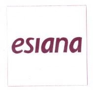 Trademark ESIANA