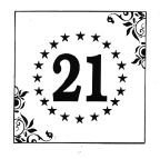 Trademark 21 + LOGO