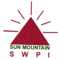 Trademark SUN MOUNTAIN SWPI + LOGO SEGITIGA