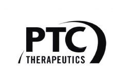 Trademark PTC THERAPEUTICS + LOGO