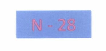 Trademark N - 28