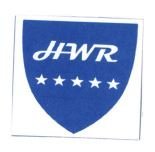 Trademark HWR + LOGO