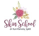 Trademark SKIN SCHOOL + LUKISAN