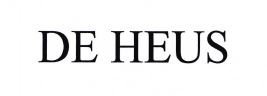 Trademark DE HEUS