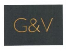 Trademark G&V