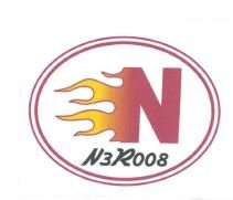 Trademark N3R008 + LOGO