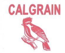 Trademark CALGRAIN + LOGO