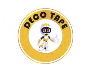 Trademark DECO TAPE + LOGO