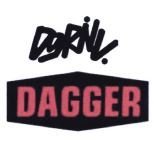 Trademark DGRINV / DAGGER + LOGO