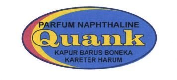 Trademark QUANK PARFUM NAPHTHALINE KAPUR BARUS BONEKA KARETER HARUM