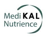 Trademark MEDIKAL NUTRIENCE + LOGO