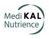 Trademark MEDIKAL NUTRIENCE + LOGO