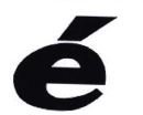 Trademark LOGO E