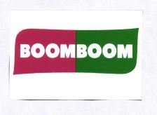 Trademark BOOMBOOM