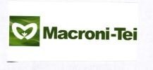 Trademark MACRONI-TEI + LOGO