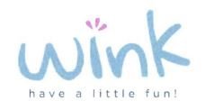 Trademark WINK HAVE LITTLE FUN + LOGO