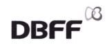 Trademark DBFF + LOGO